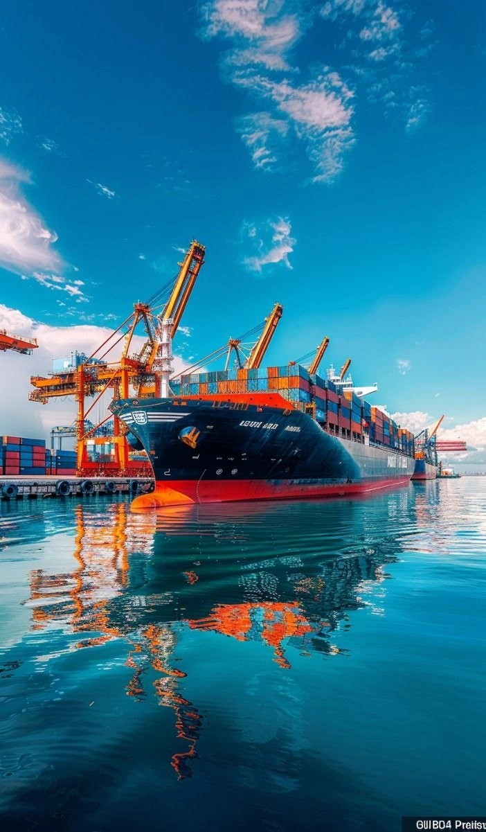 Multimodal kargo taşımacılığı