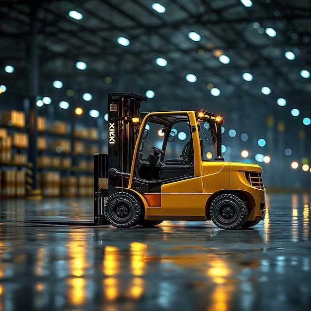 Improved Logistics logistikada yangi standartlarni joriy qiladi: avtomatlashtirish va ekologiya